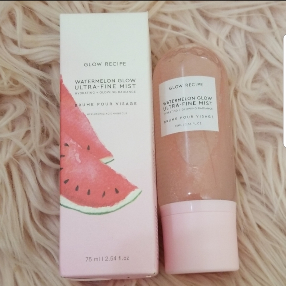Glow Recipe watermelon ultra fine mist
